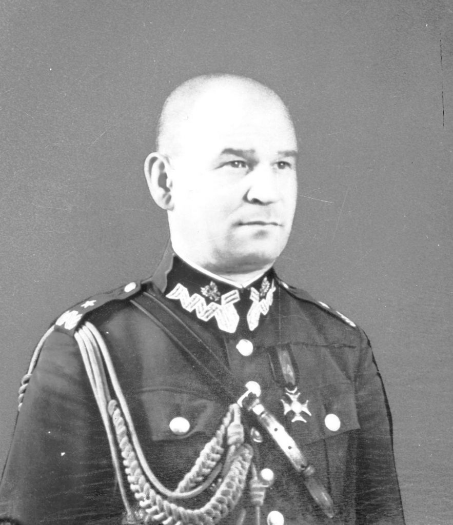 Generał Józef Zając