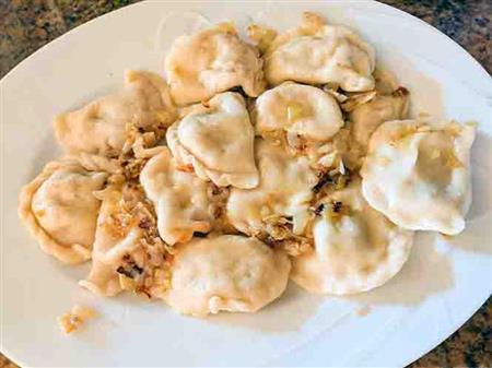 NATIONAL PIEROGI DAY  October 8 - National Day Calendar